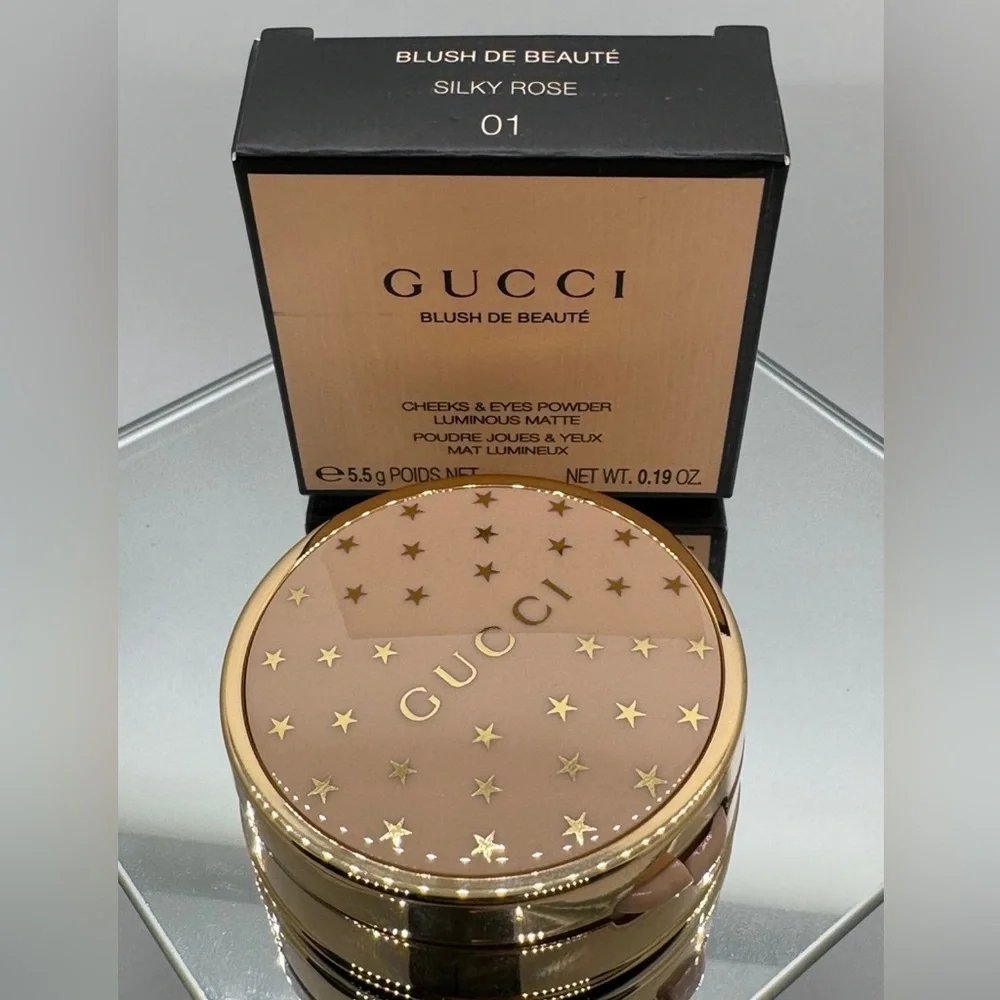Gucci beauty presents